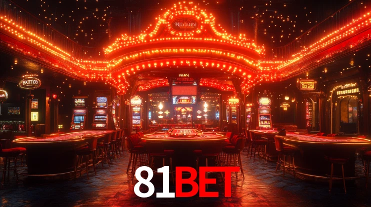 81bet Bônus - 81bet visual 1